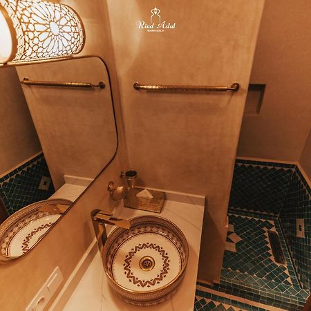 Riad Aslal Marrakesh Exteriör bild