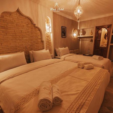 Riad Aslal Marrakesh Exteriör bild