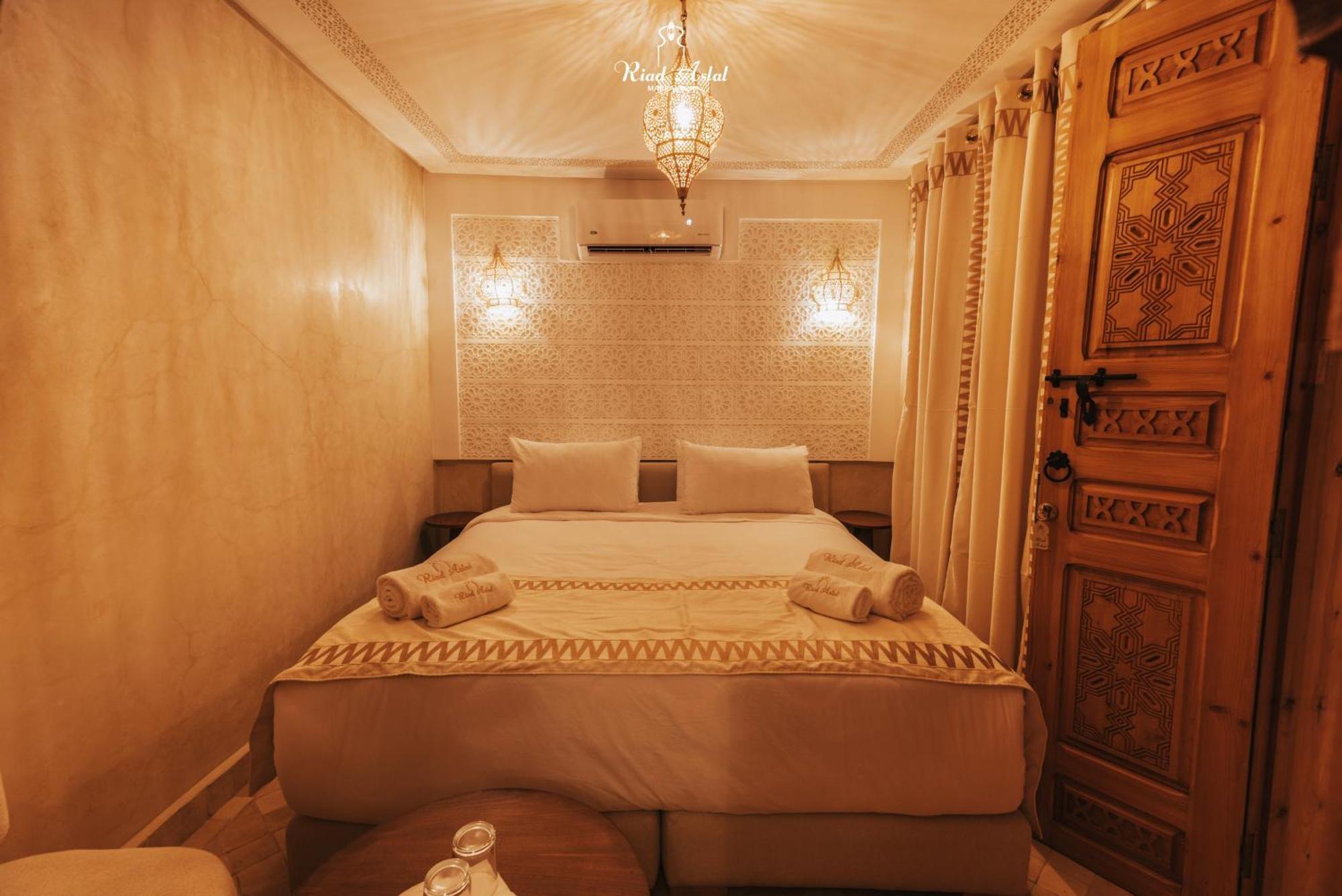 Riad Aslal Marrakesh Exteriör bild