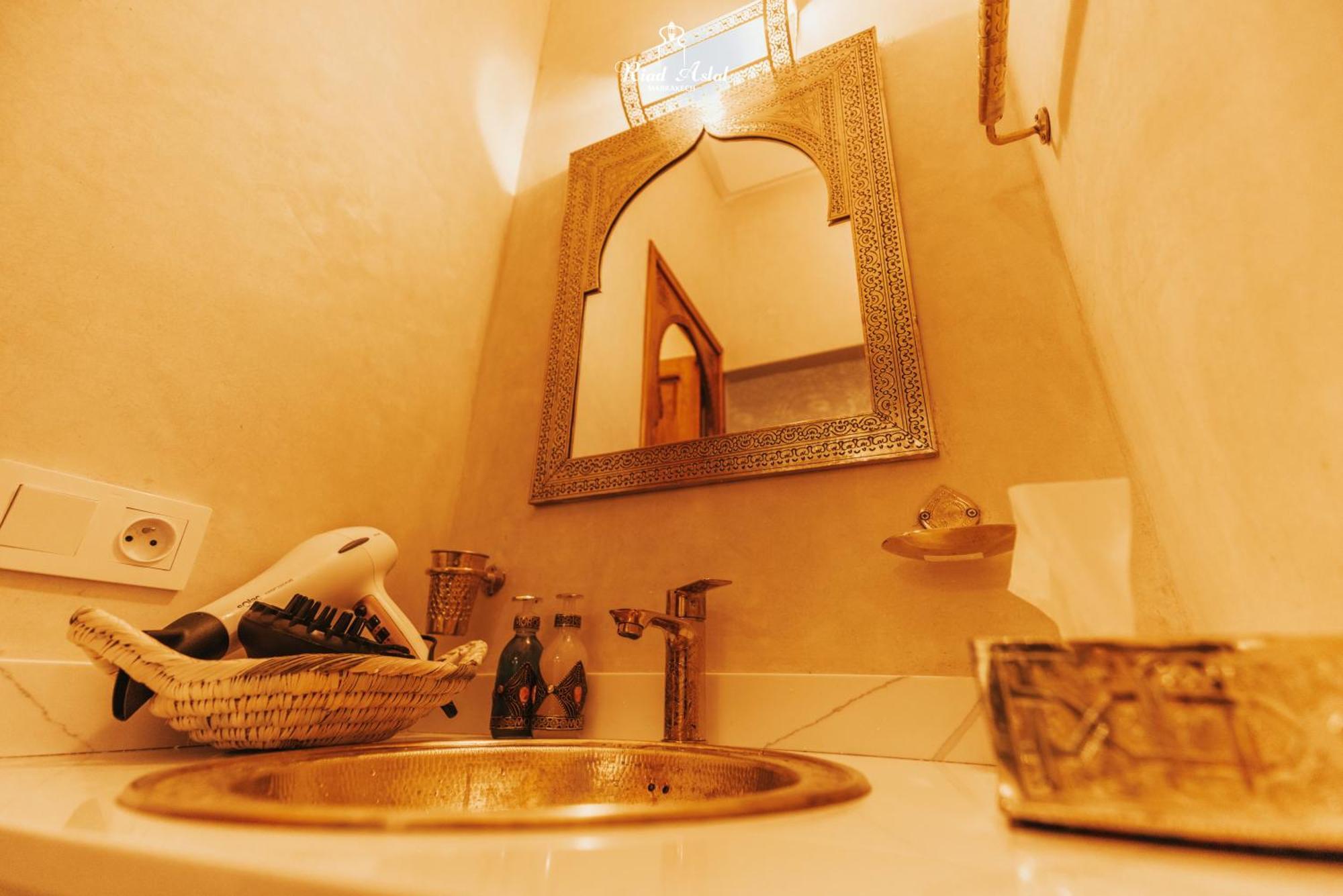 Riad Aslal Marrakesh Exteriör bild