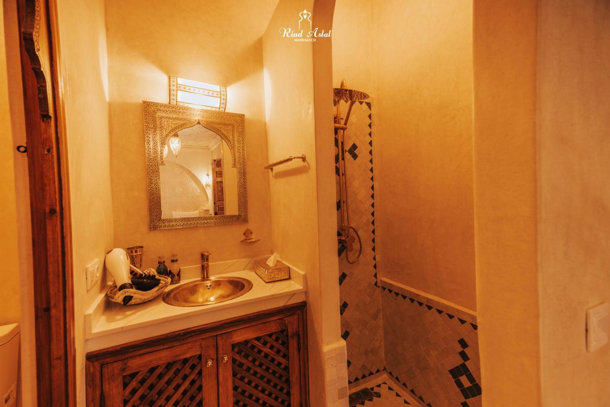 Riad Aslal Marrakesh Exteriör bild
