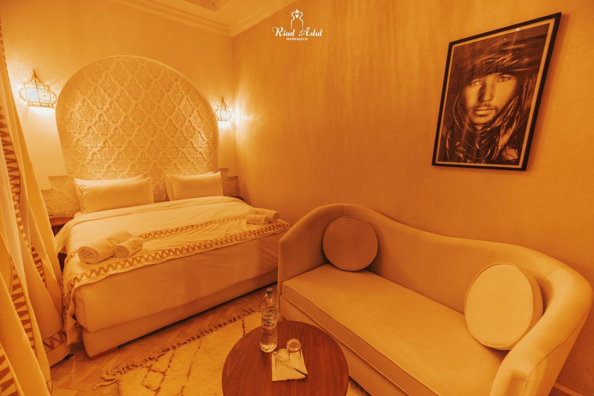 Riad Aslal Marrakesh Exteriör bild
