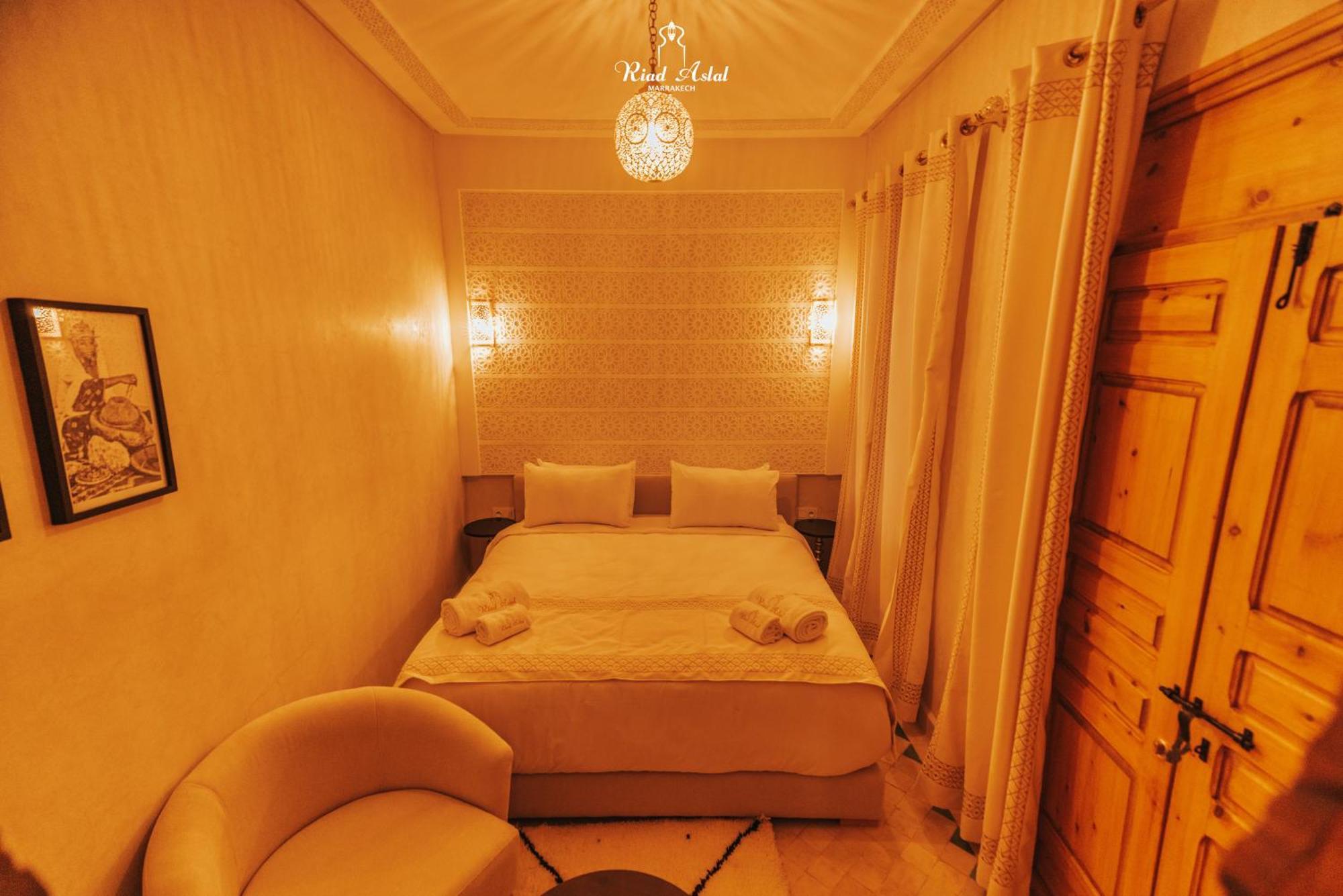 Riad Aslal Marrakesh Exteriör bild