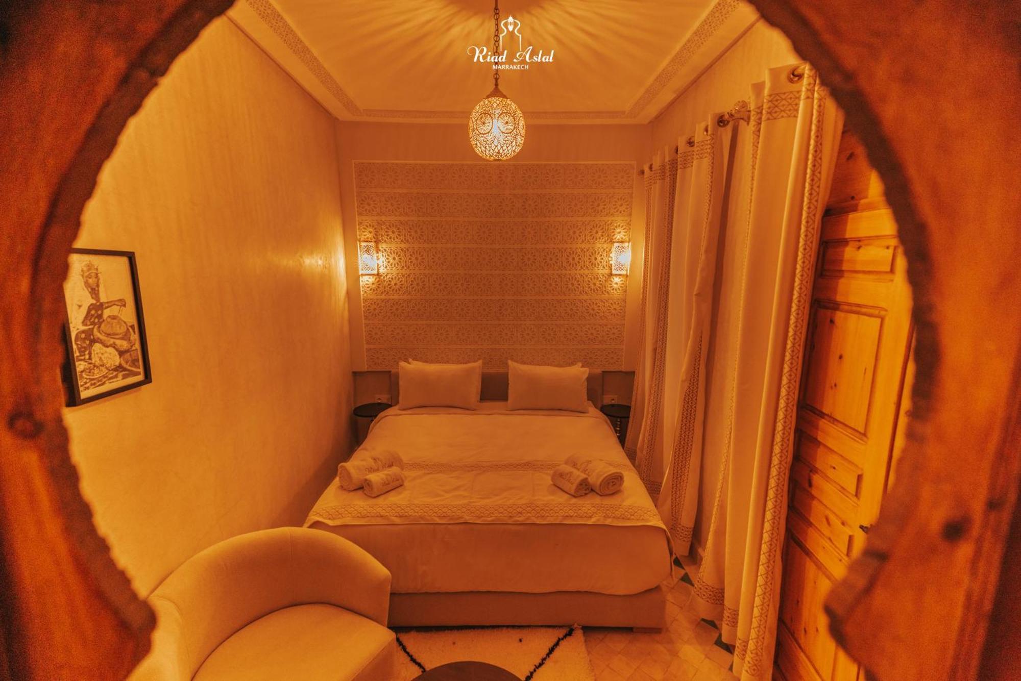 Riad Aslal Marrakesh Exteriör bild
