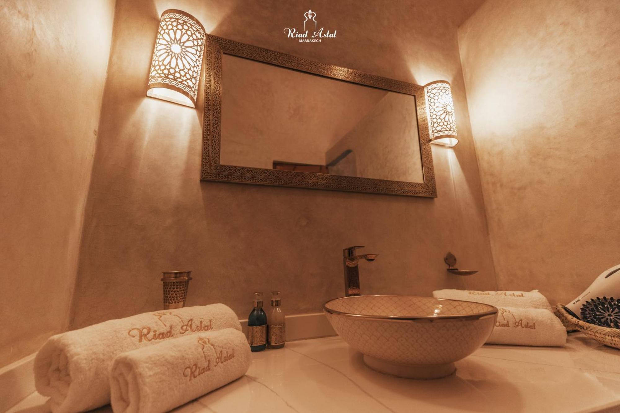 Riad Aslal Marrakesh Exteriör bild