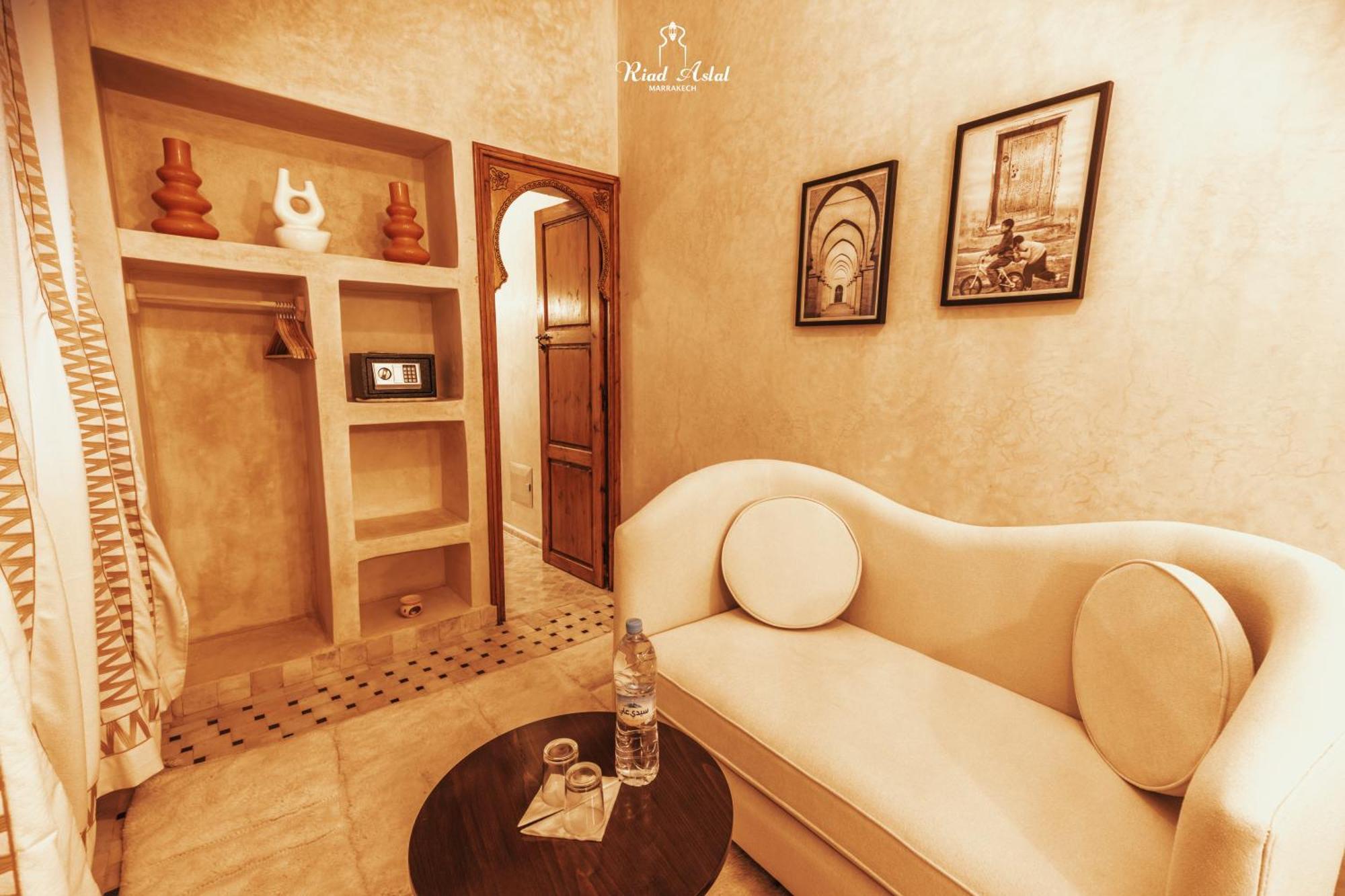 Riad Aslal Marrakesh Exteriör bild