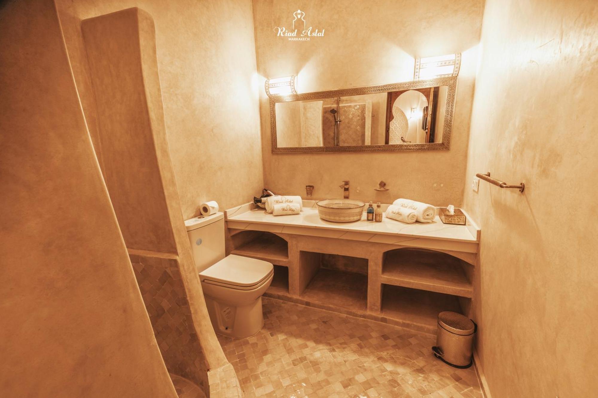 Riad Aslal Marrakesh Exteriör bild