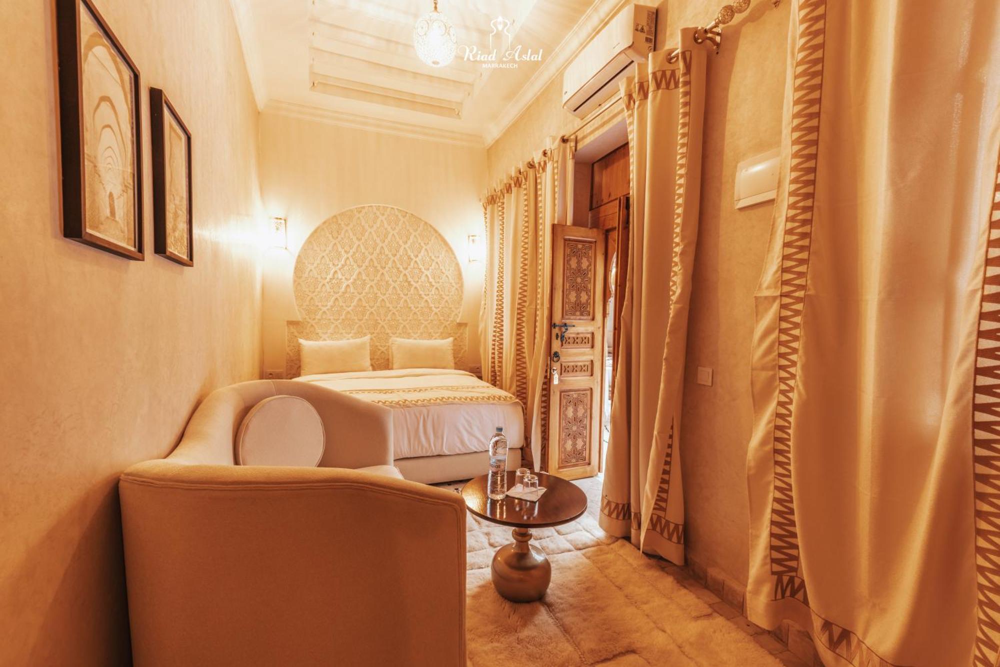Riad Aslal Marrakesh Exteriör bild