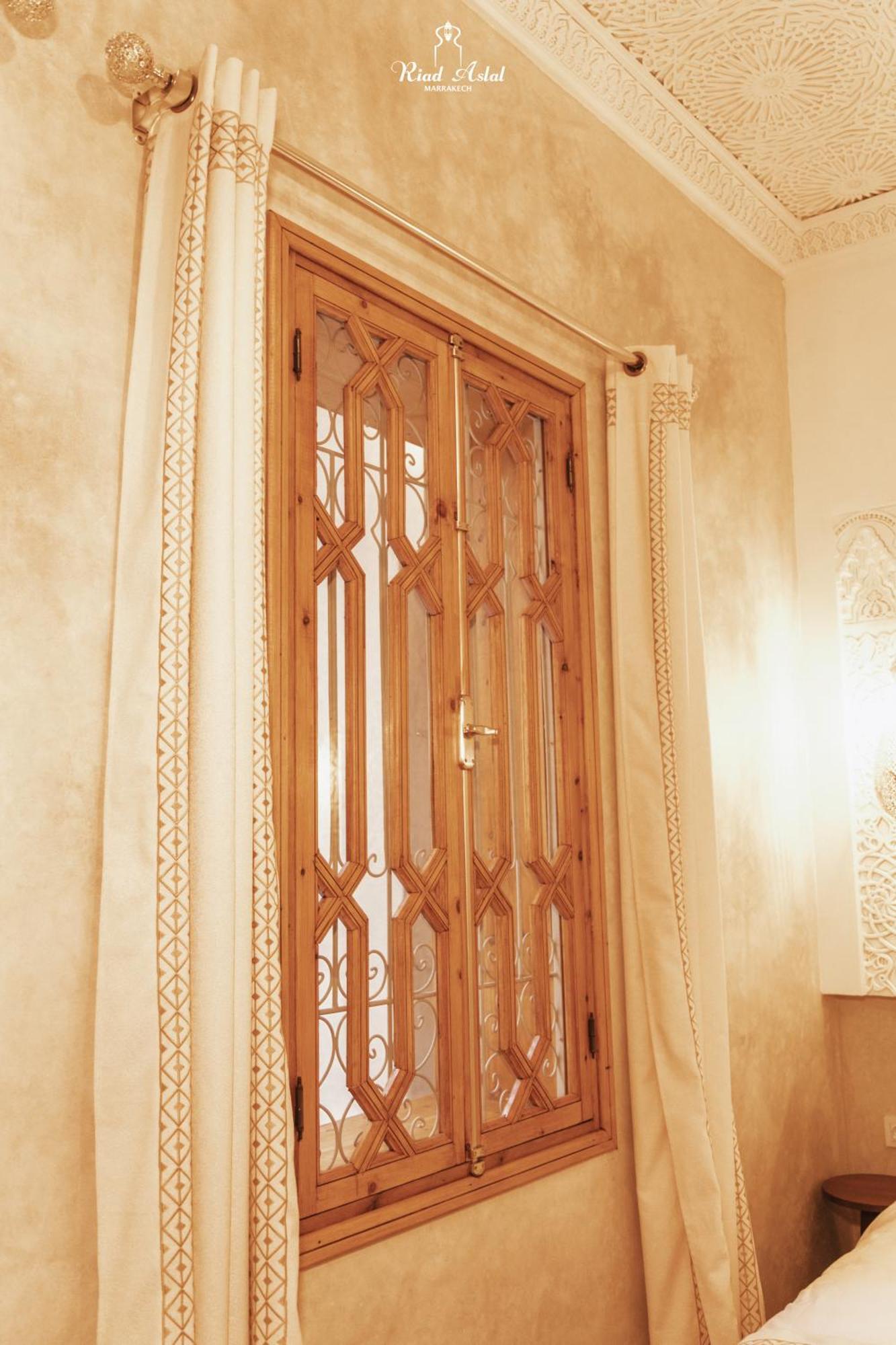 Riad Aslal Marrakesh Exteriör bild