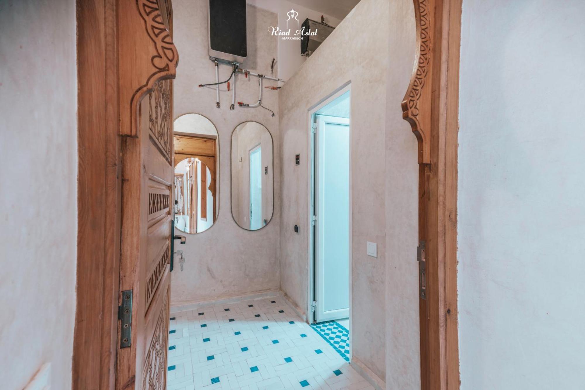 Riad Aslal Marrakesh Exteriör bild